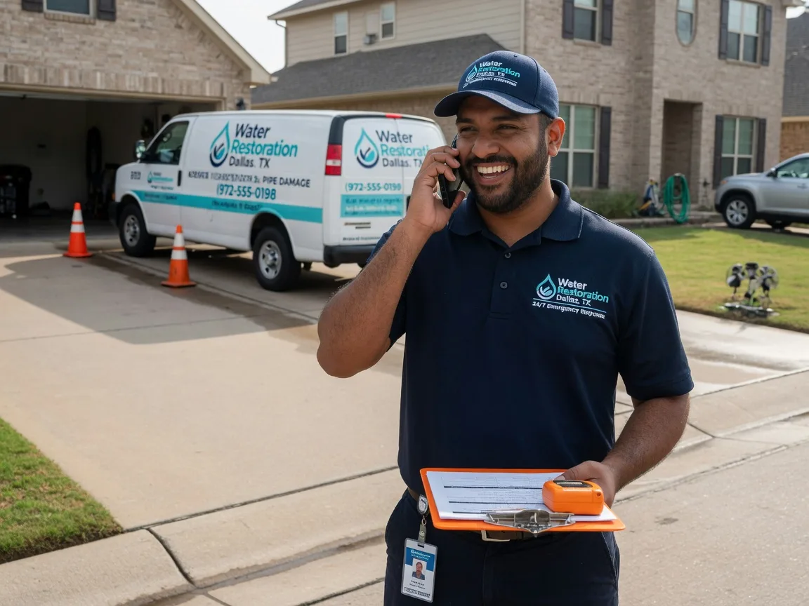 Emergency Water Damage Restoration Ford City, PA FAQs
